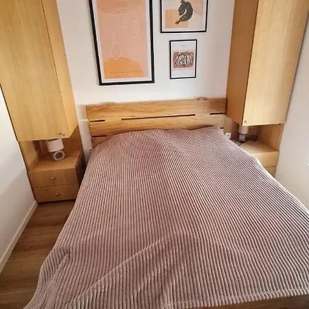 Sisarka Apartment *