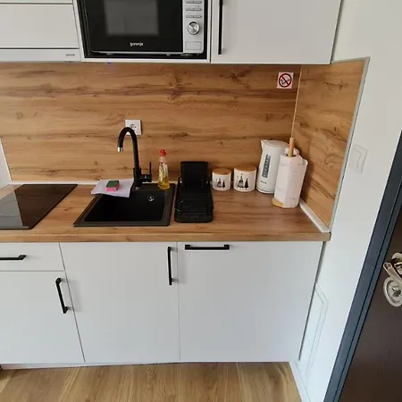 Apartment Sisarka Jahorina