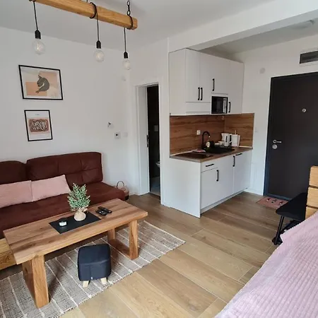 Apartment Sisarka *