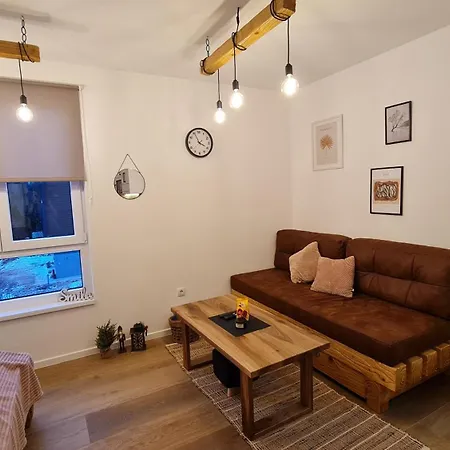 Sisarka Apartman *