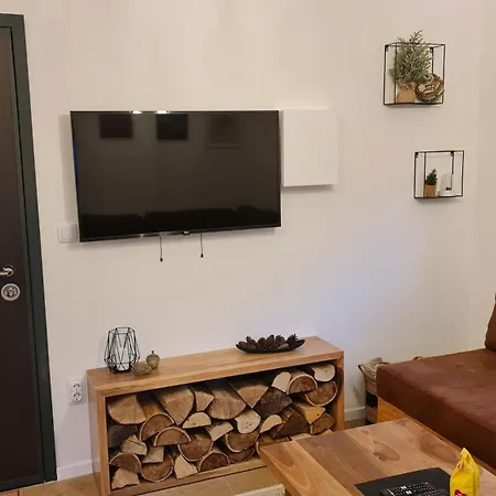 Apartment Sisarka Jahorina