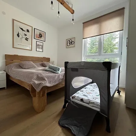 Sisarka Apartment Jahorina