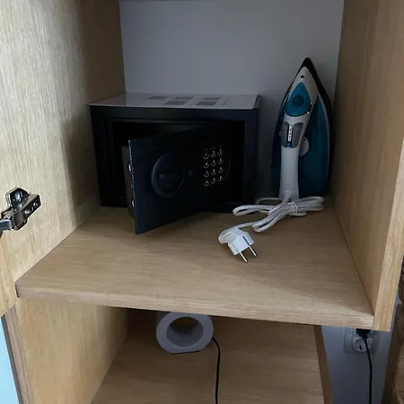Sisarka Apartment *